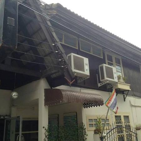 Baan Somboon Guesthouse Χουά Χιν Εξωτερικό φωτογραφία